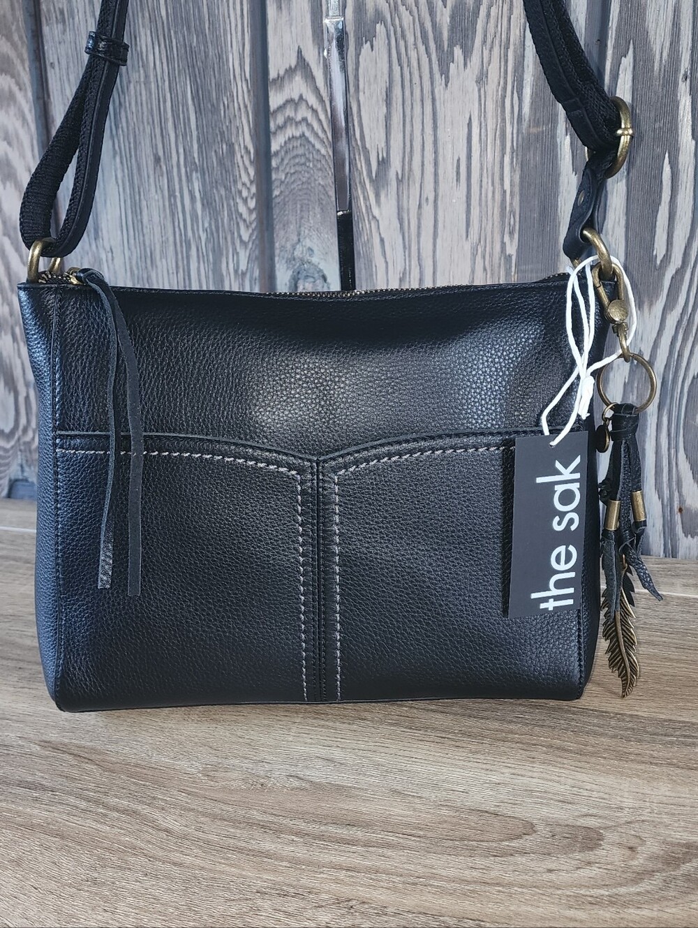 NWT THE SAK Alameda Crossbody